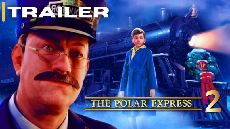 All Aboard Again: The Polar Express 2 (2025) Is On the Horizon!